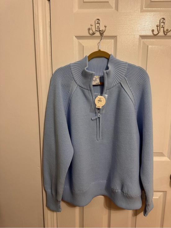 aerie Sweaters - Women aerie half zip